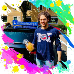 Joel Cornelia 1x geslaagd 20-5-2021